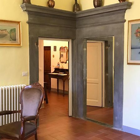 Casa Volpini Otel Panzano in Chianti Dış mekan fotoğraf