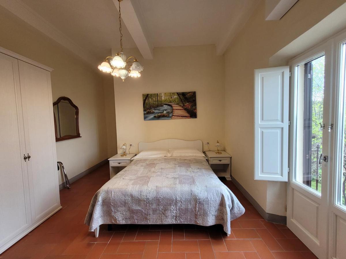 Casa Volpini Otel Panzano in Chianti Dış mekan fotoğraf