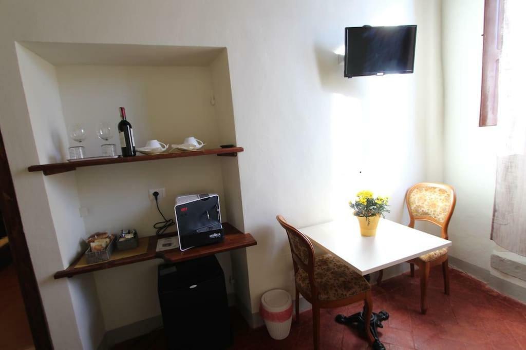 Casa Volpini Otel Panzano in Chianti Dış mekan fotoğraf