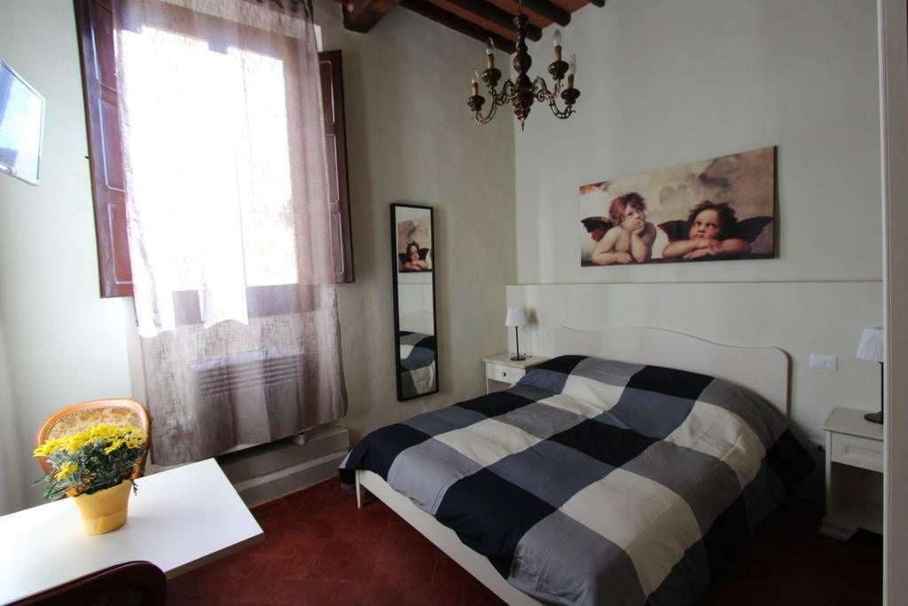 Casa Volpini Otel Panzano in Chianti Dış mekan fotoğraf