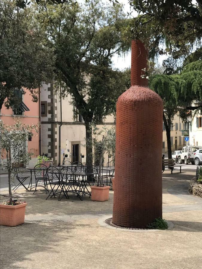 Casa Volpini Otel Panzano in Chianti Dış mekan fotoğraf