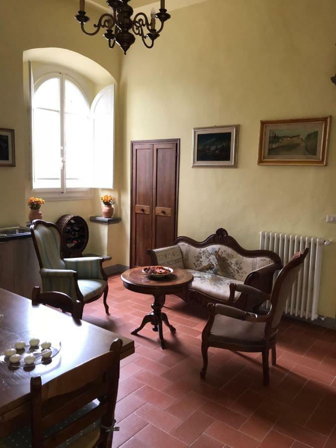 Casa Volpini Otel Panzano in Chianti Dış mekan fotoğraf