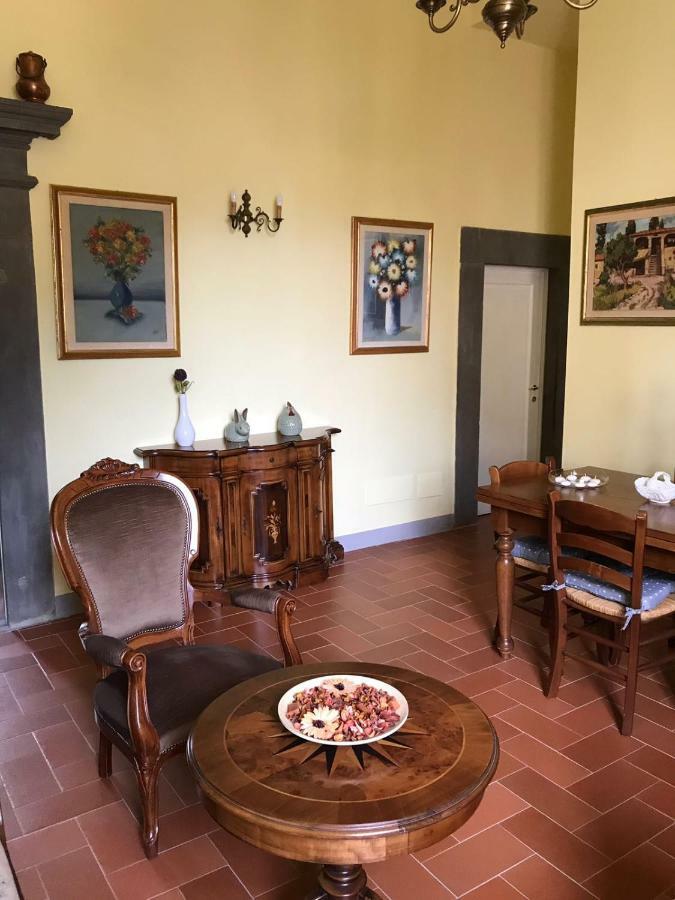 Casa Volpini Otel Panzano in Chianti Dış mekan fotoğraf