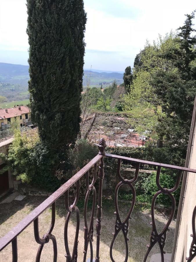 Casa Volpini Otel Panzano in Chianti Dış mekan fotoğraf
