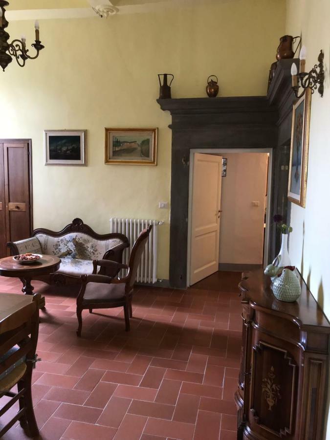 Casa Volpini Otel Panzano in Chianti Dış mekan fotoğraf