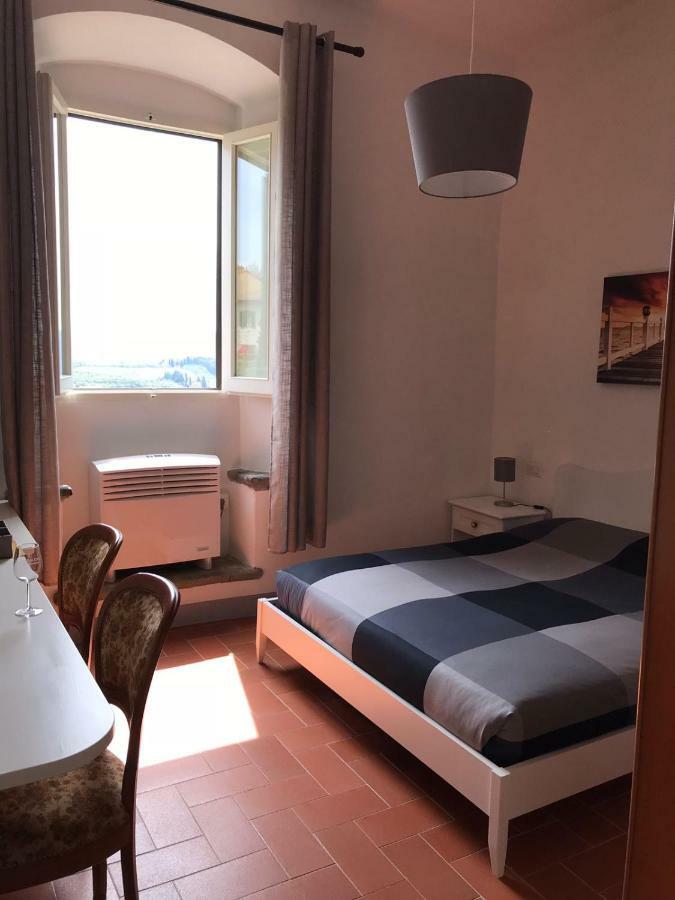 Casa Volpini Otel Panzano in Chianti Dış mekan fotoğraf