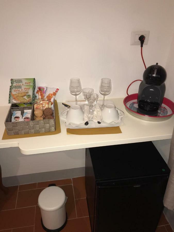 Casa Volpini Otel Panzano in Chianti Dış mekan fotoğraf
